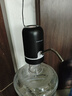 荣事达 桶装水抽水器吸水泵饮水机泵纯净水桶取水器上水器大桶水压水器 双泵+黑色+不锈钢出水管 实拍图