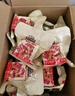 三只松鼠去皮枣仁派1kg 去核枣夹核桃坚果蜜饯礼盒新疆特产红枣休闲零食 实拍图