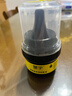 皇宇（solunar）皮鞋真皮保养油鞋刷一体皮革护理无色擦鞋神器60ml 实拍图