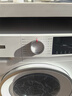 博世（BOSCH）4系10kg变频滚筒洗衣机 家用全自动 i-Dos智能投放 除菌防敏 除菌液洗 羊毛洗护 冲锋衣洗 筒清洁 【云朵白】WGE252A0AW 实拍图