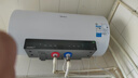 美的（Midea）阻垢免清洗电热水器60升家用3300W变频速热镁棒免更换以旧换新国家补贴20%热水器F6033-JE7Pro(HE) 实拍图
