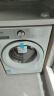 东芝（TOSHIBA）滚筒洗衣机全自动家用 玉兔2.0高奢版DG-10T183BW 纯平全嵌10公斤大容量 以旧换新家电国家补贴20% 实拍图