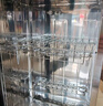 康宝（Canbo）消毒柜家用小型消毒碗柜高温立式迷你台式餐具碗筷收纳柜厨房消毒机【国家补贴】XDR53-TVC1 实拍图