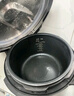 九阳（Joyoung）5升家用电压力锅压力煲电饭锅开盖营养煮铜匠4-5人大火预约定时一锅双胆电高压锅Y-50C72 实拍图