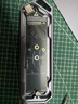 忆捷（EAGET）M.2 NVME/SATA双协议移动固态硬盘盒USB3.2/Type-c高速接口SSD固态硬盘外置盒笔记本台式通用 实拍图