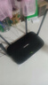 普联（TP-LINK）双千兆路由器 易展mesh分布式 AC1200无线家用穿墙 5G双频 WDR5620千兆易展版 IPv6 实拍图