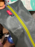 pack all鞋袋收纳包 旅行出差鞋子收纳袋防尘鞋袋子球鞋运动鞋包 标码灰色 实拍图