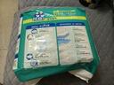 可靠（COCO）超薄透气成人拉拉裤 XL10片（臀围≥110cm）老人孕妇内裤型纸尿裤 实拍图