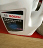 博世（BOSCH）有机型(OAT)发动机冷却液通用型汽车防冻液 冰点-45℃ 4L（红色） 实拍图
