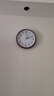 POWER中式挂钟简约圆形钟表客厅家用2024新款石英钟 30cm BW23045J 实拍图