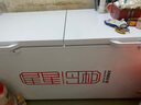 星星（XINGX）冰柜商用大容量商用一级能效518升528GE冷柜卧式冷藏冷冻转换卧保鲜冷柜雪糕店超市餐饮店 【中梁除霜】718L商用冷柜728GE 实拍图