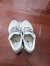 亚瑟士ASICS男鞋网面跑步鞋缓震跑鞋透气舒适运动鞋 GEL-FLUX 4 白色/棕色 39.5 实拍图