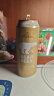 豪铂熊（BearBeer）金小麦白啤酒500ml*24听整箱装 德国进口 实拍图