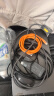 绿联USB转RS232串口转接线 DB9针公对母连接线转换器 支持考勤机收银机打印机com口【1.5米母头】 实拍图
