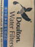 道尔顿（Doulton）【英国原装进口】净水器专用滤芯 M12UCC系列 BioTect Ultra 2504型 实拍图