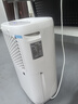 VCJ工业除湿机强劲除湿超大除湿量家用节能轻音防霉 抽湿器 吸湿器 地下室档案室 干燥机 干衣机 防潮 15L/天 70-120㎡ 【全屋除湿-辅助干衣】 实拍图