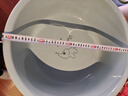 福爱家洗脸盆特大号加厚52cm家用洗菜盆洗衣盆宠物宝宝洗澡盆塑料盆脸盆 实拍图