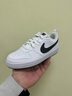 NIKE耐克正品 COURT (GS) 儿童小白鞋日常通勤板鞋童鞋运动鞋跑步鞋 DV5456-104 36 实拍图
