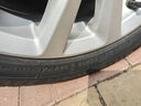 佳通(Giti)汽车轮胎205/55R16 91H E1 原配 大众宝来 适配速腾/朗逸 实拍图
