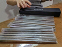 美厨（maxcook）316L不锈钢筷子 10双装分餐方筷分色筷子家用创意餐具套装MCK3802 实拍图
