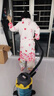 苏泊尔桶式吸尘器手持家用大吸力20L干湿吹三用不锈钢工业开荒保洁装商用地毯宠物大功率有线桶吸73S 实拍图