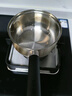 苏泊尔（SUPOR）奶锅泡面锅304不锈钢宝宝辅食锅汤锅热牛奶小奶锅电磁炉燃气通用 实拍图