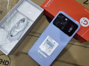 金立（Gionee）全新8核+128G超薄八核智能手机 正副双屏 大屏老人机学生游戏双卡双待安卓百元长续航 蓝色 实拍图