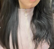 ghd铂金版直板夹直卷两用烫发刘海卷发棒送男女友生日礼物铂金直板夹 铂金版直板夹经典黑33mm无收纳包 ghd铂金版直板夹 实拍图