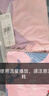 佑游泳衣女分体显瘦泡温泉速干游泳馆两种穿法游泳五件套12015藏蓝XL 实拍图