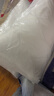 罗莱家纺枕头枕芯纤维枕成人舒柔压花对枕 一对 馨·舒弹压花呵护对枕 47*73cm 一对装 实拍图