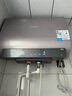 美的（Midea）60升玲珑超薄双胆扁桶电热水器3300W变频 水电分离镁棒免换一级能效F6033-UDmini国家补贴以旧换新 实拍图