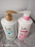水莲+樱花沐浴露套装1200ml清爽香氛 老牌国货 实拍图