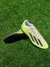 adidas X CRAZYFAST.4 TF硬人造草坪足球运动鞋男女阿迪达斯官方 白色/绿色/黑色(推荐选大一码) 43 实拍图