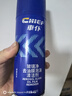 車仆（CHIEF）车仆玻璃净去油膜泡沫清洁剂前挡风玻璃去油膜汽车用品小汽车专用 3瓶装【送雨刷精3支+毛巾+海绵】 实拍图