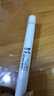 斑马牌（ZEBRA） 日本JJZ66新款中性笔按动式速干笔bLen减震低重心jnc学生考试用水性黑笔 白杆黑芯 实拍图