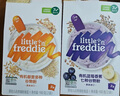 小皮（Little Freddie）婴幼儿高铁米粉蓝莓藜麦谷物混合口味160g*2盒 钙铁锌米糊 实拍图