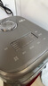 美的（Midea）电饭煲5L电饭锅IH双热源玄铁鼎釜18分钟飞快煮家用智能5-6人电饭煲MB-HC557国家补贴 实拍图