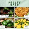 鲜窝窝 超大号粽叶100片 野生粽子叶宽粽叶新鲜箬叶端午节包粽子材料 实拍图