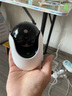 普联（TP-LINK）800万4K全彩智能摄像头家用无线 室内监控器360度全景夜视手机远程呼叫通话宝宝宠物看护 IPC48DW 实拍图
