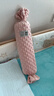 babycare婴儿安抚枕多功能哄睡抱枕侧睡靠背档枕酥梅果12*40CM-0-6个月 实拍图