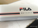 斐乐（FILA）中高考试学生表静音指针防水运动儿童手表开学季礼物 6586-002F 实拍图