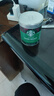 星巴克（Starbucks）0糖低脂精品速溶黑咖啡深烘90g 100%阿拉比卡豆即冲美式 实拍图
