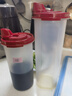 特百惠（Tupperware）650ml中号油壶家用油瓶酱醋调味壶不漏油材质密封防漏 实拍图