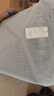 ULDUM行李箱小型拉杆箱旅行箱皮箱网红学生密码箱登机箱18吋化妆箱旅游 登机箱|奢华银 18英寸 实拍图