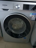 西门子（SIEMENS）iQ300 10公斤滚筒洗衣机全自动 智能除渍 强效除螨 羊毛洗 15分钟快洗  108AW 家电国家补贴 实拍图