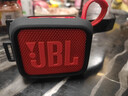JBL GO4 音乐金砖四代 【国家补贴】蓝牙音箱 户外便携音箱 电脑音响 礼物音箱 jbl go4 活力红 实拍图