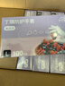 英科医疗（INTCO）一次性手套丁腈手套100只大码餐饮清洁加厚耐用丁晴白色橡胶手套 实拍图