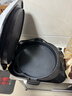 美的（Midea）电饼铛家用 下可拆洗双面加热加深大火力40mm加深34cm烙饼煎饼锅三明治早餐机煎烤机电饼档JKE3483 实拍图