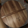 王源吉铁锅炒锅双耳苏锅王厨房好物老式家用纯手工圆底炒菜锅34cm 实拍图