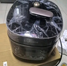 美的（Midea）【深汤系列】电压力锅5L家用4-6人双胆高压电饭锅 全自动智能预约煲汤炖煮小米粥MY-E523电饭煲 实拍图